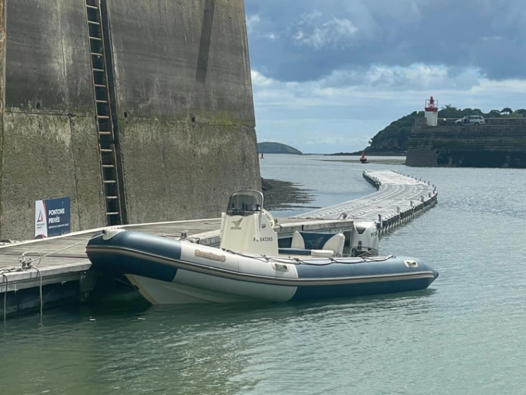 Noleggio a Paimpol – Bombard Ribster 500 Ocean su SamBoat