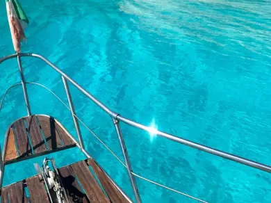 Noleggio Barca a motore a Lampedusa – Gozzo cabinato