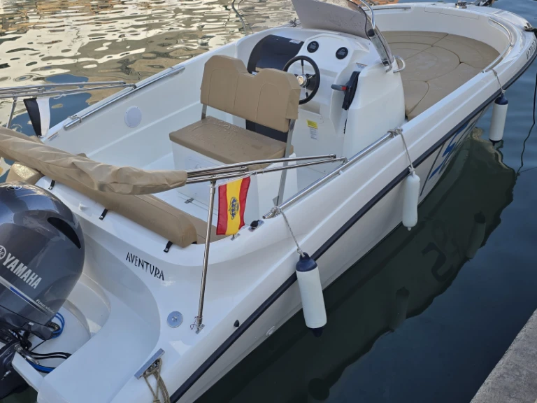 Noleggio a Ciutadella de Menorca – AQUA S6 su SamBoat