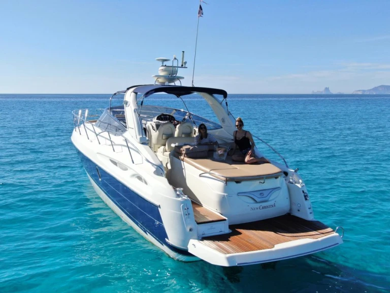 Noleggio Barca a motore Cranchi con patente nautica