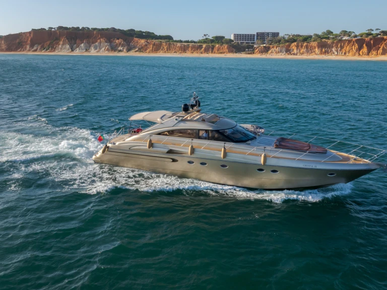 Noleggio barche Vilamoura economico Princess V65