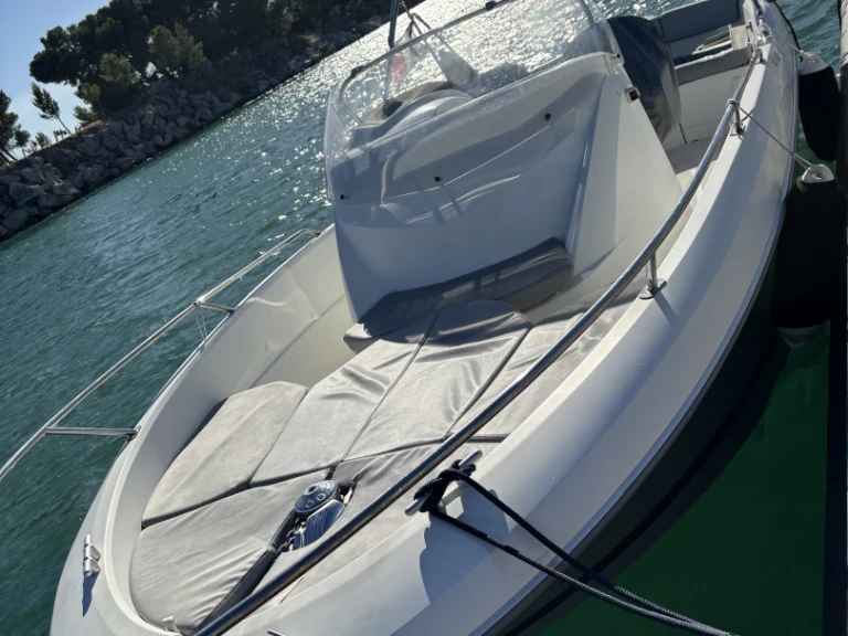 Noleggio Barca a motore con o senza skipper Bénéteau a Marsiglia