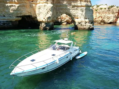 Noleggio barche Portimão economico Mediterranee 40