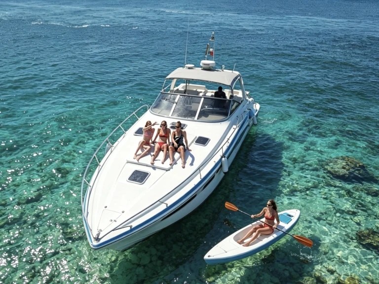 Noleggio Barca a motore con o senza skipper Jeanneau a Portimão