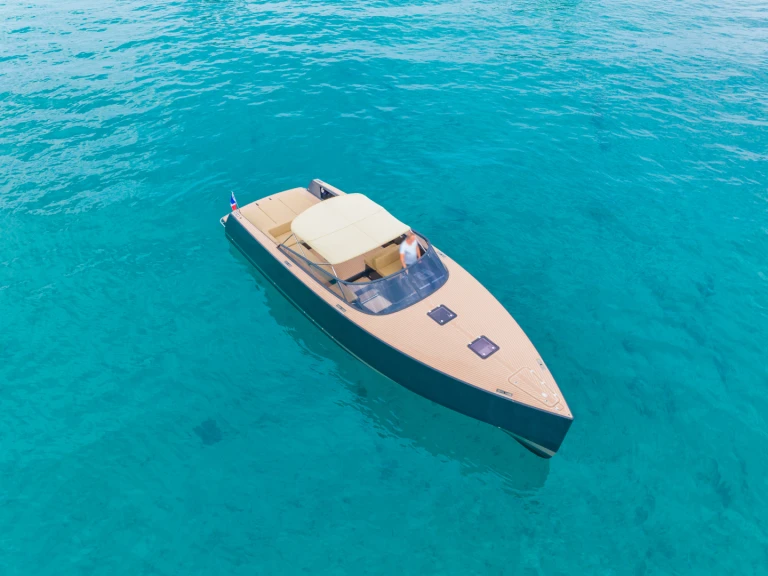 Noleggio a Cannes – VanDutch VanDutch 40 su SamBoat