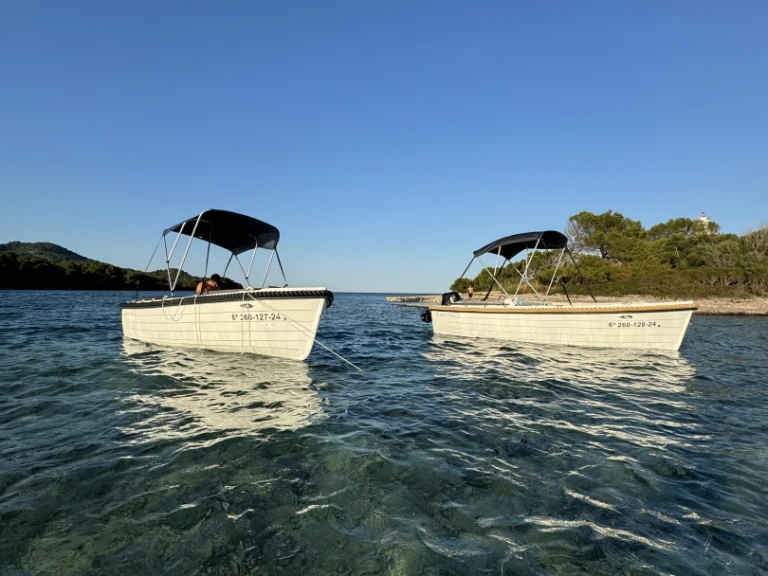 Noleggio barche Silver yaths Silver 495 a Calp / Calpe su Samboat