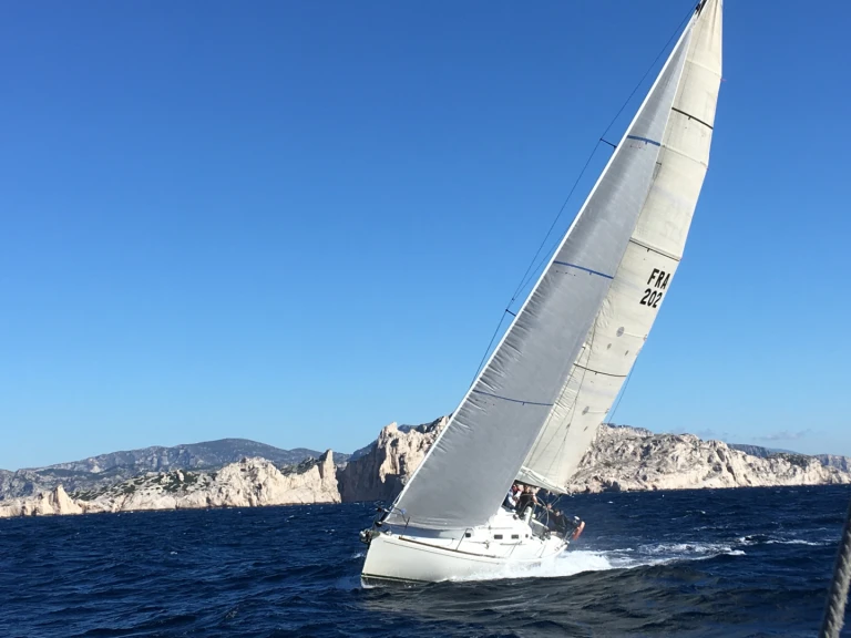 Noleggio barche Marsiglia economico J120