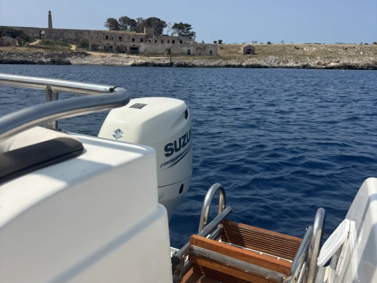 Noleggio barche Italmar 5.70 a San Vito Lo Capo su Samboat