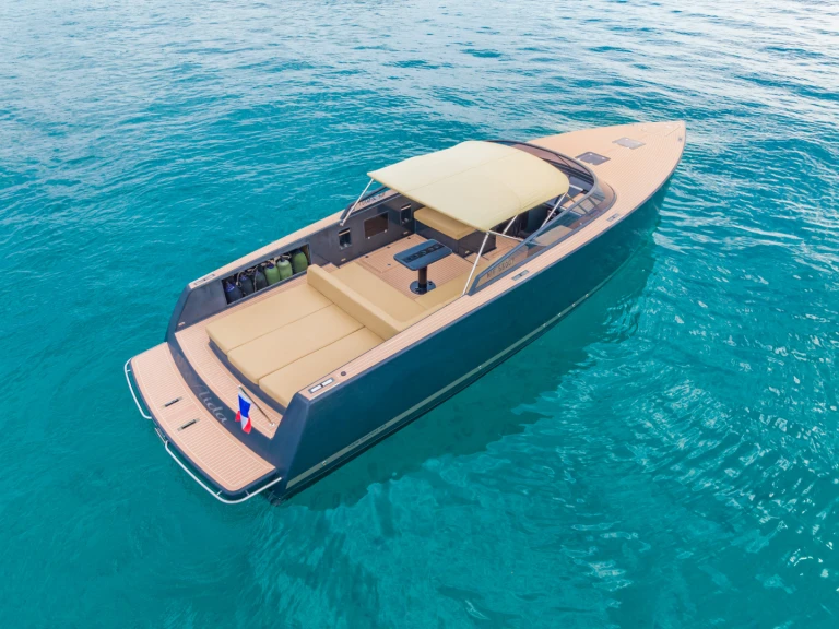 Noleggio a Cannes – VanDutch VanDutch 40 su SamBoat