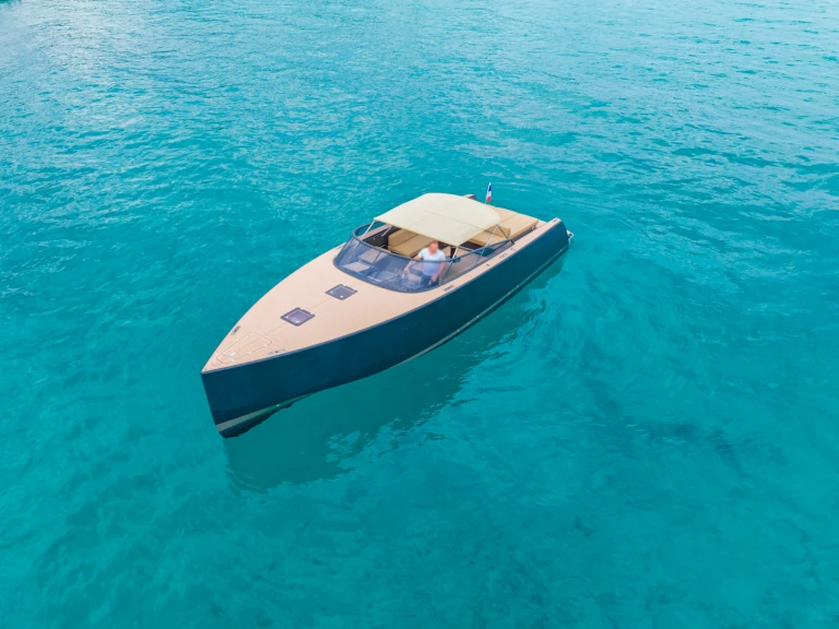 Noleggio barche VanDutch VanDutch 40 a Cannes su Samboat