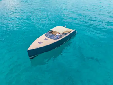 Noleggio barche VanDutch VanDutch 40 a Cannes su Samboat