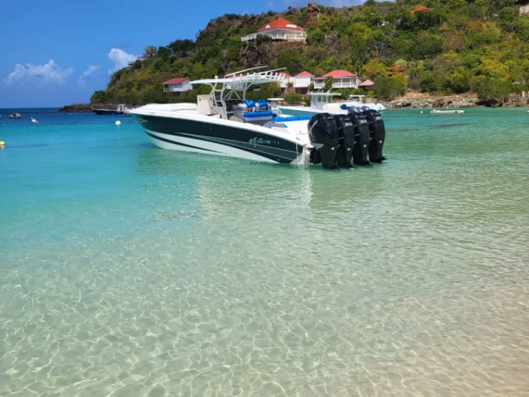Noleggio barche Marigot economico 42 SF