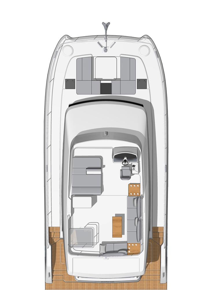 Noleggio barche Fountaine Pajot Fountaine Pajot MY6 a Sebenico su Samboat