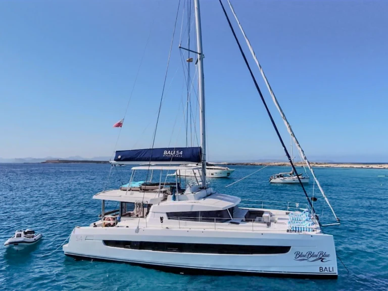 Noleggio a Olbia – Bali Bali 5.4 su SamBoat