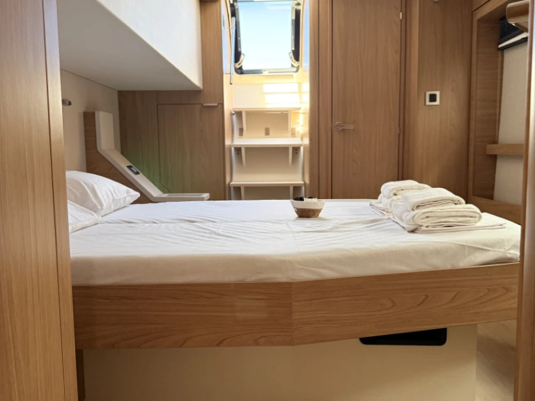 Noleggio a Lávrio – Bali Bali 4.8 (4 cab +1) su SamBoat
