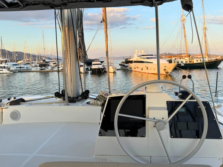 Noleggio Catamarano con o senza skipper Bali a Néa Péramos