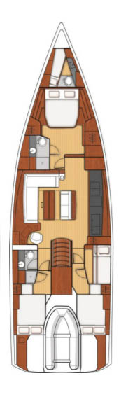 Bénéteau Oceanis Yacht 62 da affittare a  Álimos
