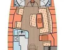 Noleggio Barca a vela Elan con patente nautica