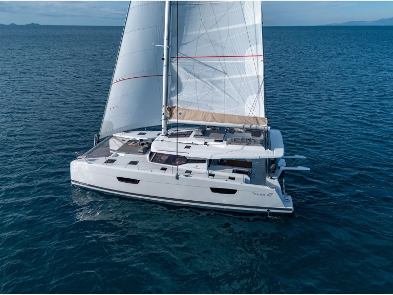 Noleggio Catamarano con o senza skipper Fountaine Pajot a Castellammare di Stabia