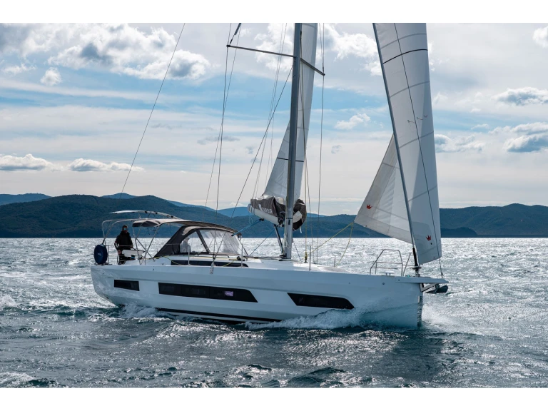 Noleggio a Piombino – Dufour Dufour 41 su SamBoat