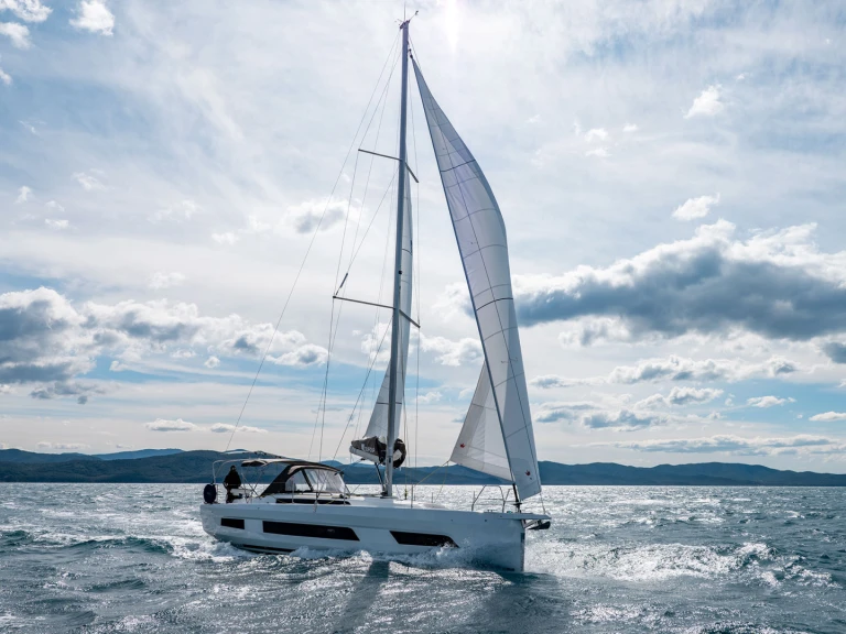 Noleggio barche Piombino economico Dufour 41