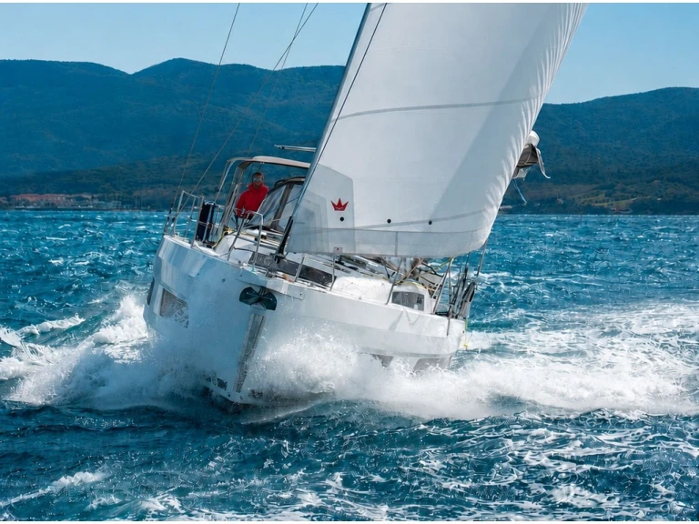 Noleggio barche Dufour Dufour 41 a Furnari su Samboat