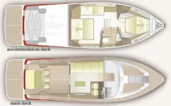 Noleggio Barca a motore con o senza skipper Brioni Yachts a Spalato