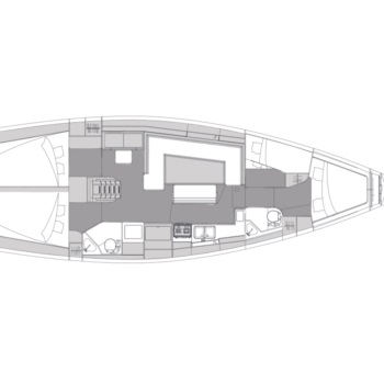 Noleggiare una Elan Impression 45.1 a Trogir