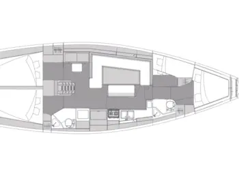 Noleggiare una Elan Impression 45.1 a Trogir