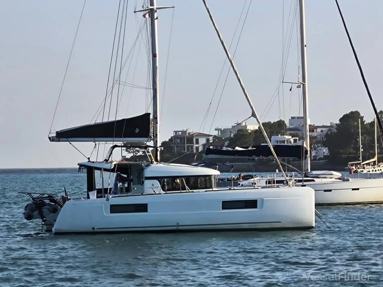Noleggio a Hyères – Lagoon Lagoon 40 su SamBoat