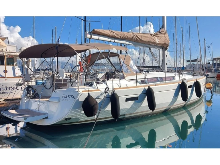 Noleggio Barca a vela con o senza skipper Jeanneau a Argostoli