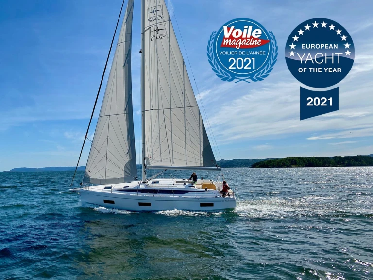 Noleggio Barca a vela a Vathy – Bavaria Bavaria C42