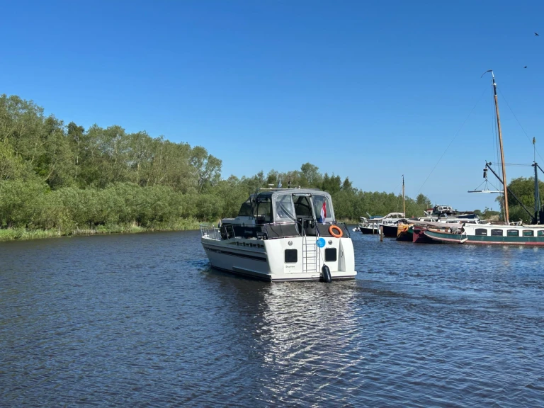Noleggio a Drachten – De Drait Tyvano 1340 su SamBoat