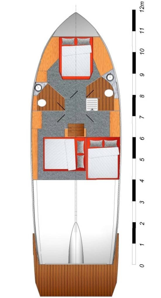 Noleggio Yacht di lusso Cobra Yachts con patente nautica