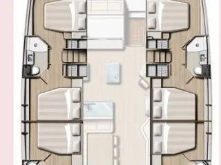 Noleggio a Lefkáda – Bali Bali 5.4 su SamBoat