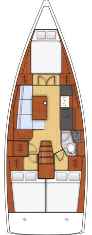 Noleggio a Fethiye – Bénéteau Oceanis 38 su SamBoat