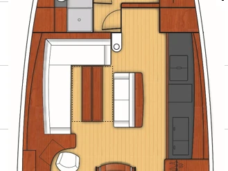 Noleggio barche Bénéteau Oceanis Yacht 62 a Seget Donji su Samboat