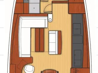 Noleggio barche Bénéteau Oceanis Yacht 62 a Seget Donji su Samboat