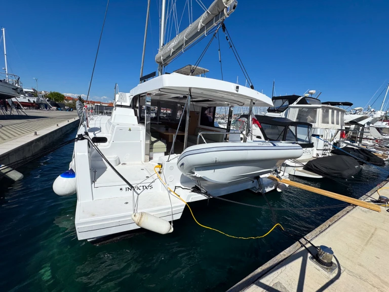Noleggio barche Bali Bali Catspace Voile a Pirovac su Samboat