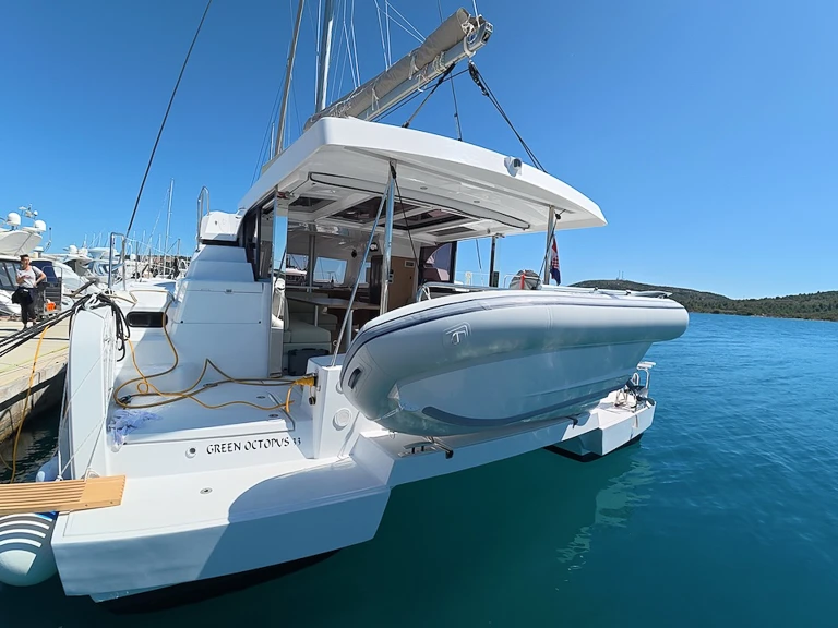 Bali Bali Catspace Voile da affittare a  Pirovac