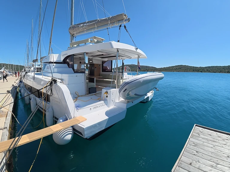 Noleggio a Pirovac – Bali Bali Catspace Voile su SamBoat