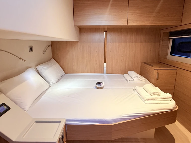 Noleggio Catamarano con o senza skipper Bali a Néa Péramos