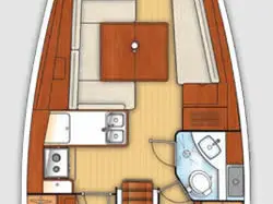 Noleggio barche Bénéteau Oceanis 37 a Paros (Isola) su Samboat