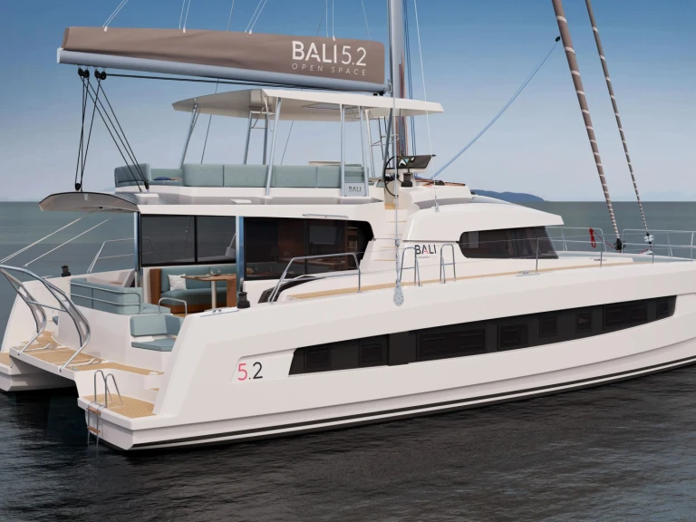 Noleggio barche Álimos economico Bali 5.2 (6+2 cab)