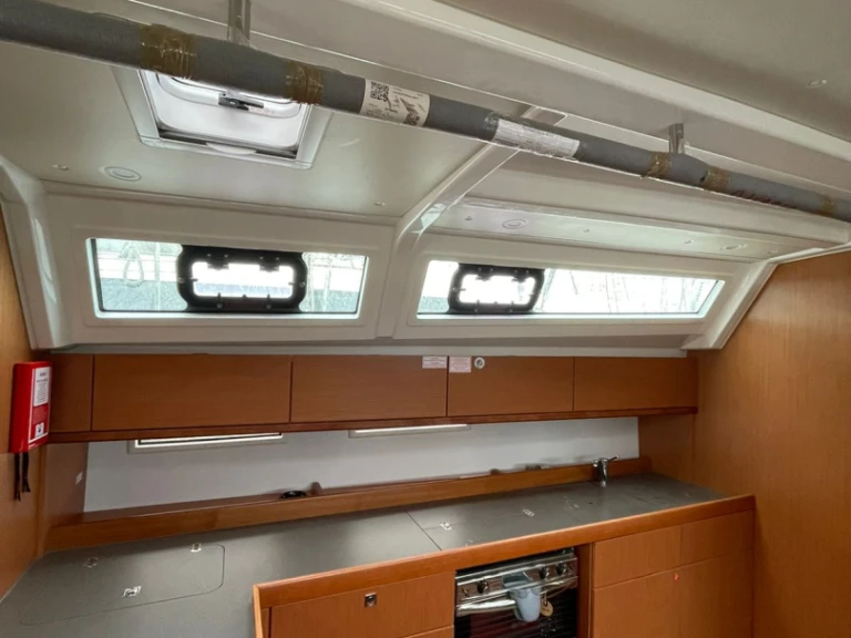 Noleggio barche Álimos economico Cruiser 46