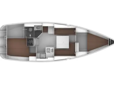 Noleggiare una Bavaria Bavaria 36 Cruiser a San Vincenzo