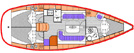 Noleggio barche San Vincenzo economico Cruiser 37