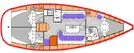Noleggio barche San Vincenzo economico Cruiser 37