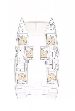 Noleggio barche Excess Excess 15 a Seget Donji su Samboat