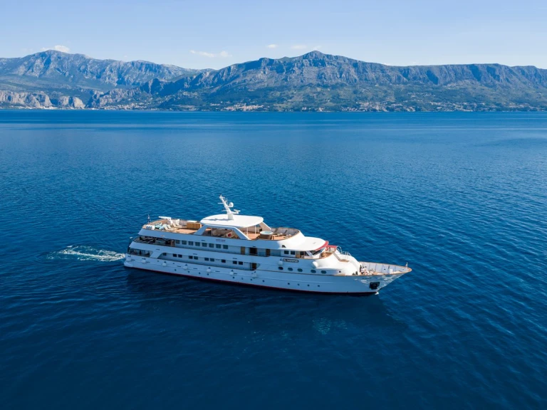 Noleggio barche Custom Made Il Mare a Spalato su Samboat
